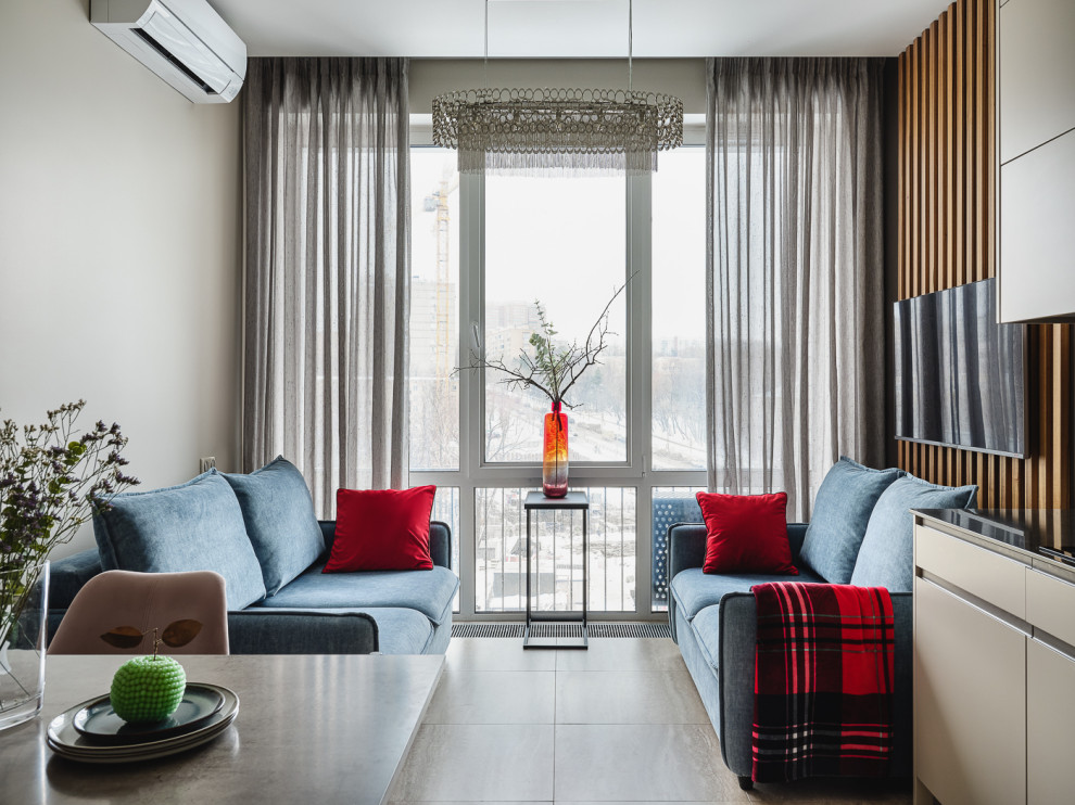 Как создать настроение? (ЖК LIFE Кутузовский)