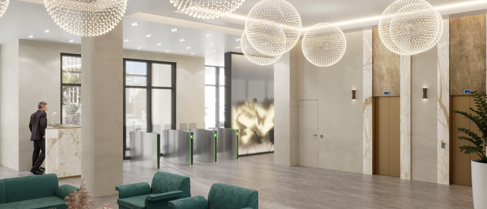 Реконструкция офиса