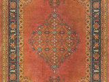 Vintage Vinyl Floorcloth Mats (Persian Bazaar - Agra - Mughal) – Hudson &  Vine