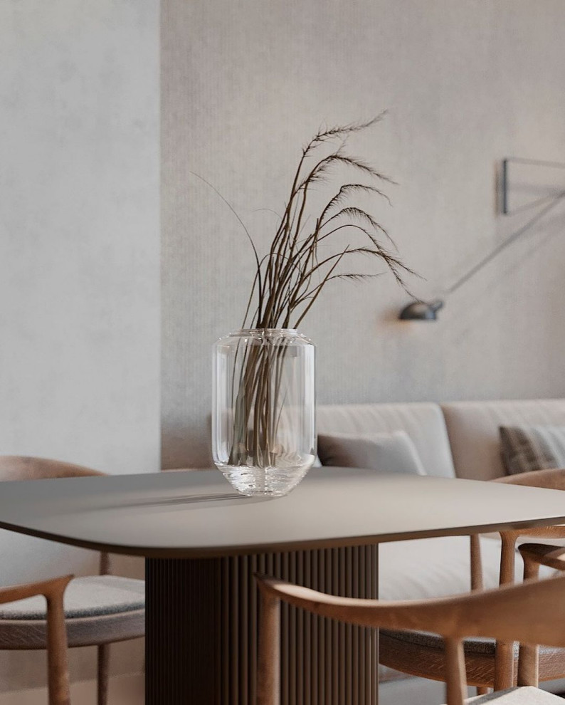 Наедине с природой, 65 кв.м