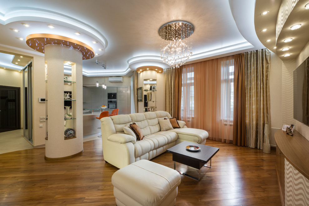 Квартира на Новинском бульваре