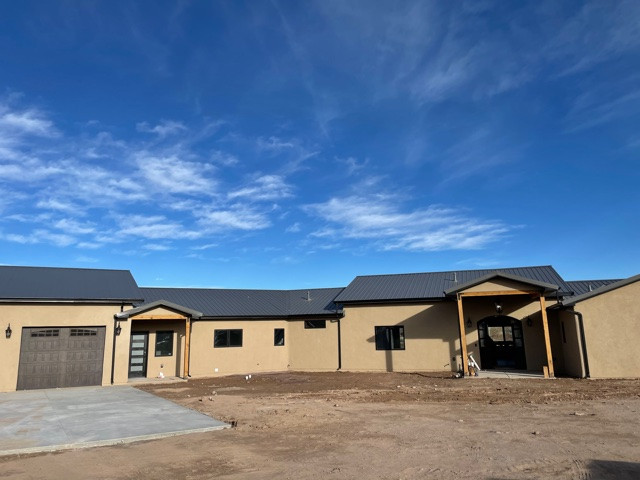 Custom Home