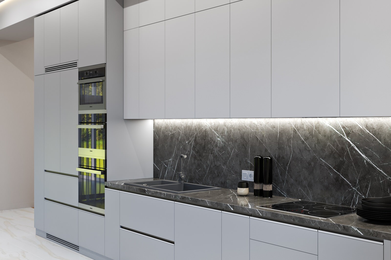 Загородный дом, 500кв.м., в кп "Андреевский парк"