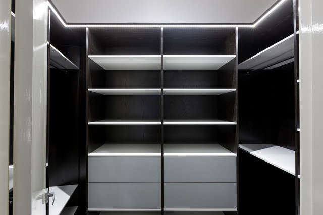 Karalee Custom Designed Wardrobes Contemporary Wardrobe
