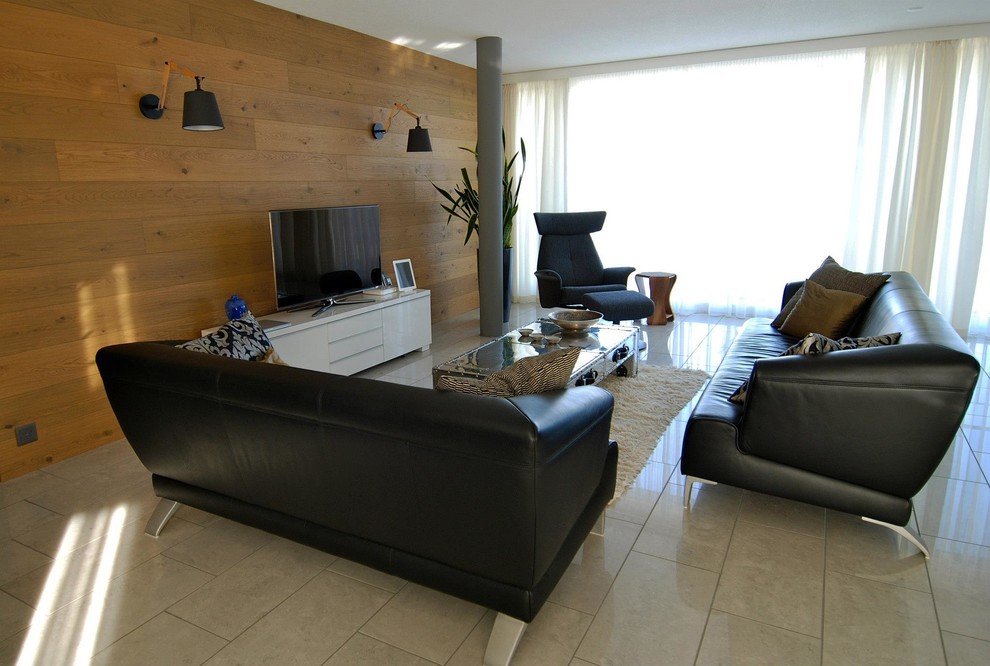 Loft apartment, 90 aq.m.