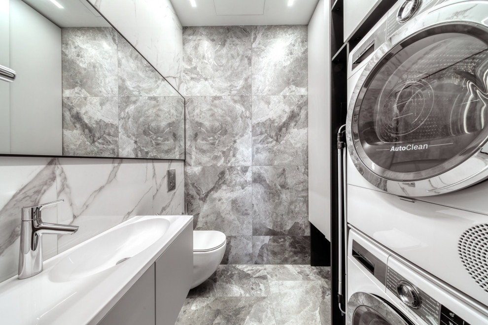 Санузел - 2 м2