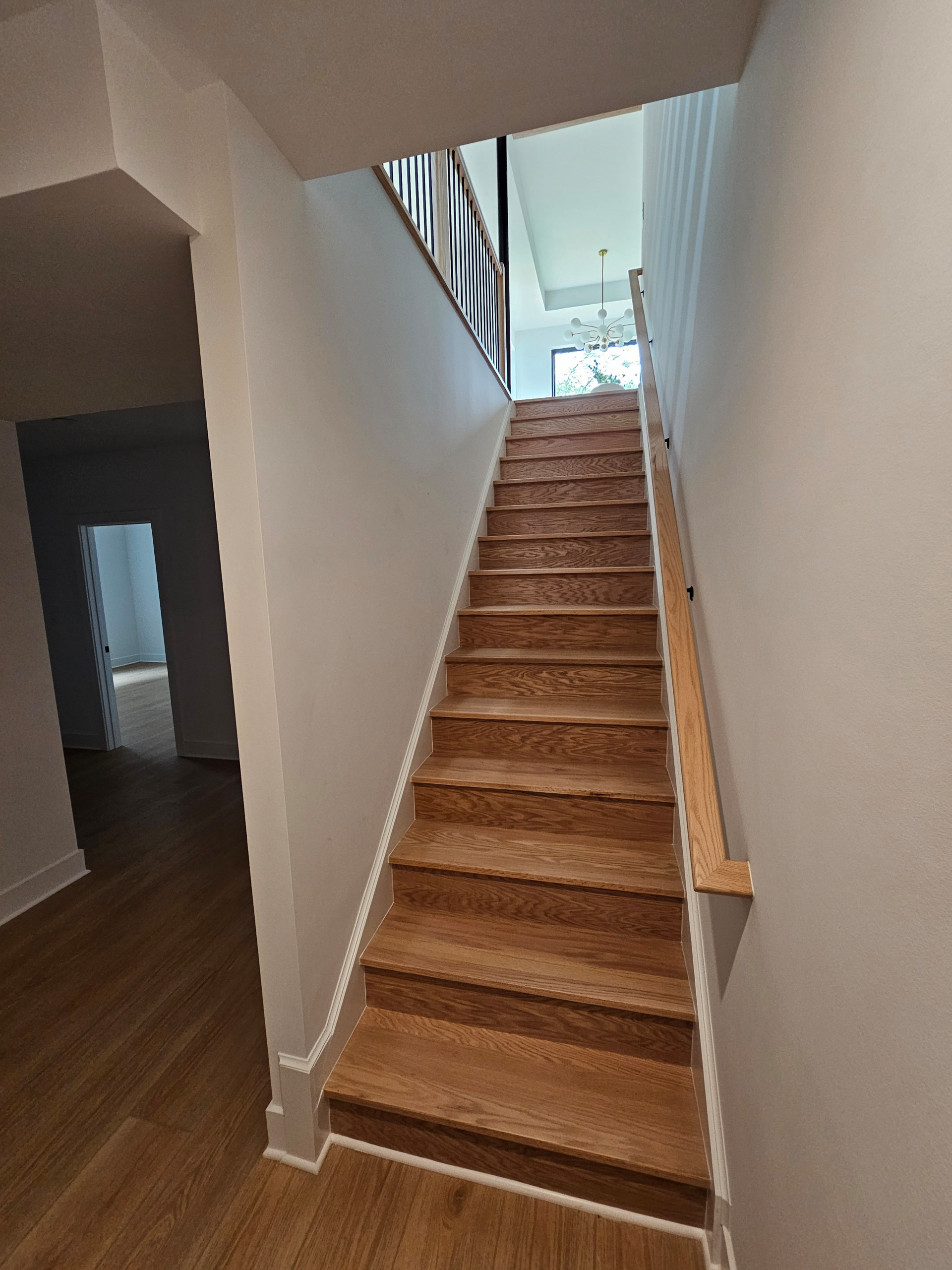 124_Contemporary Luxury White Oak and Steel Design, Vienna, VA 22180