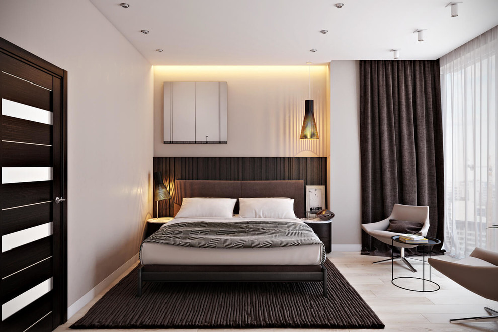 Дизайн квартиры "Созвучие культур"