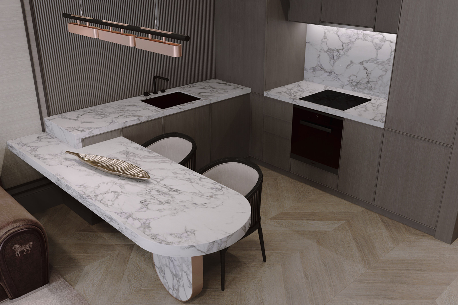 ЖК «Эгодом» | Residential complex «EgoDom»