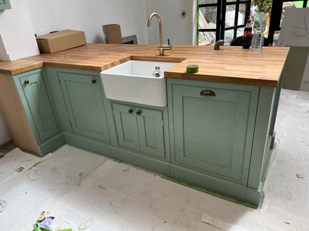 Traditional Kitchen