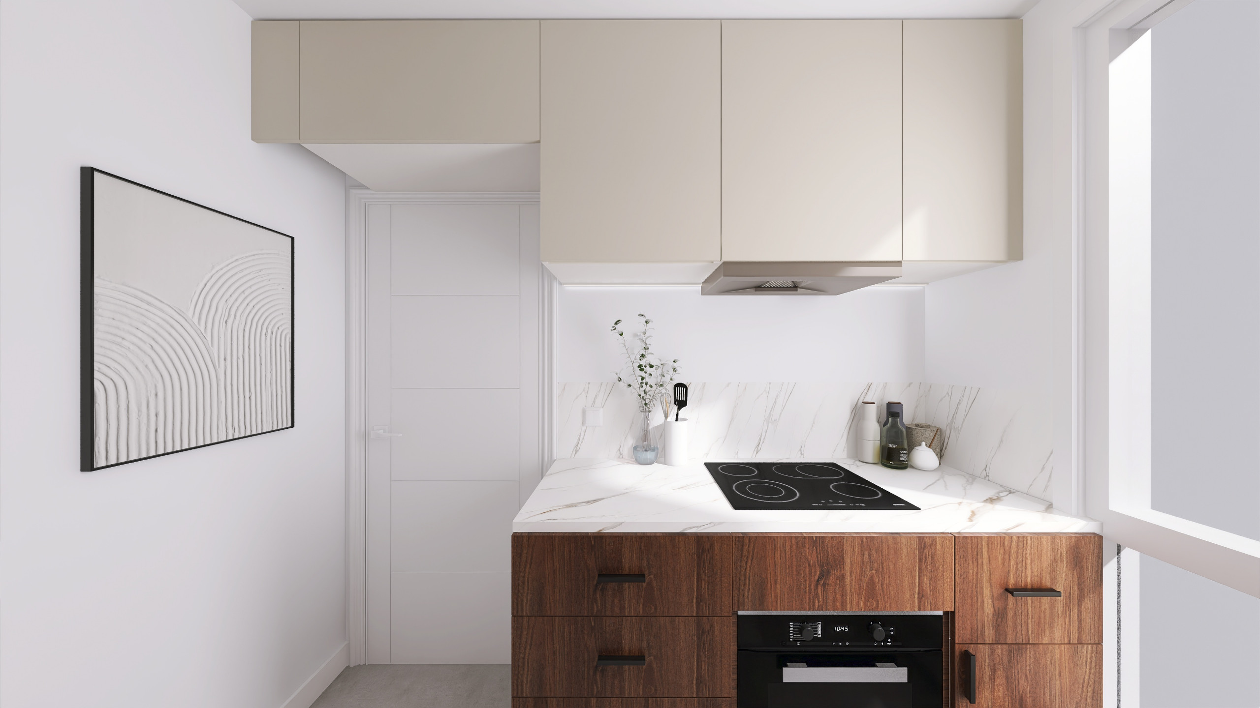 Projet Fontaine - cuisine