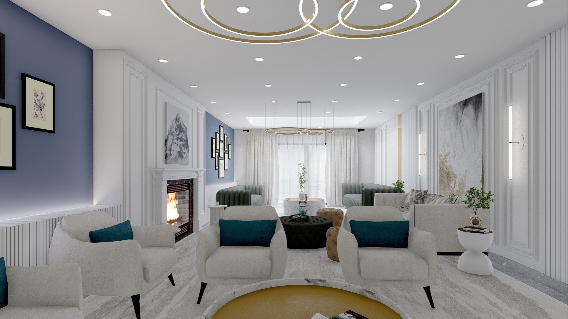 High-End Home Renovation in Paddington