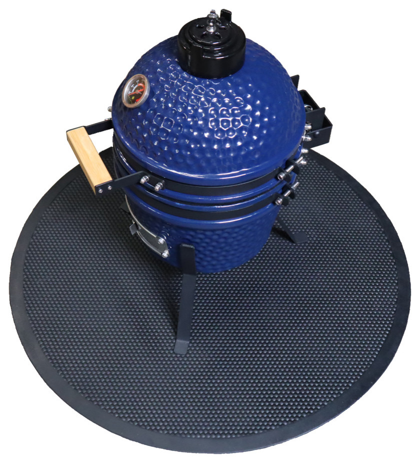 Goodyear Rubber "BBQ Under Grill Mat", 5mm, 32" (Circular
