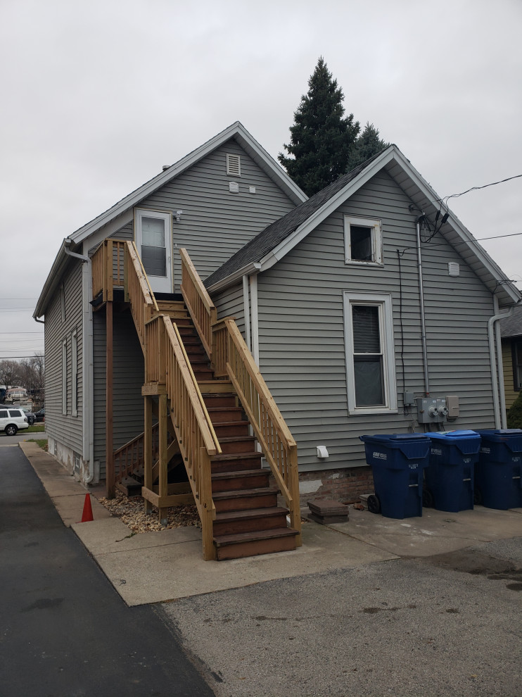 130TH ST - BLUE ISLAND