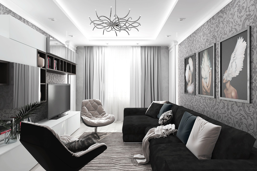 Дизайн квартиры в Чертаново