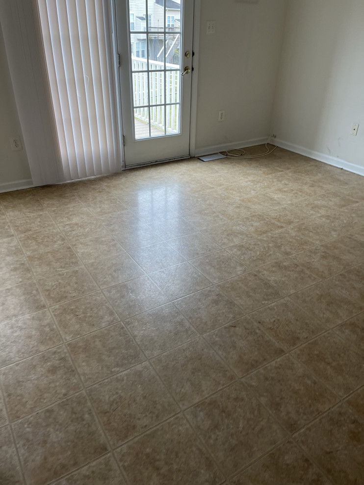 LVP Flooring Install 2