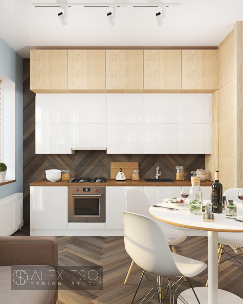 Визуализация студии