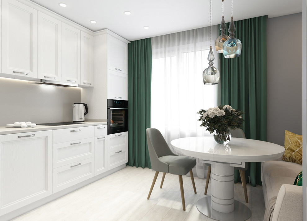 Комендантский