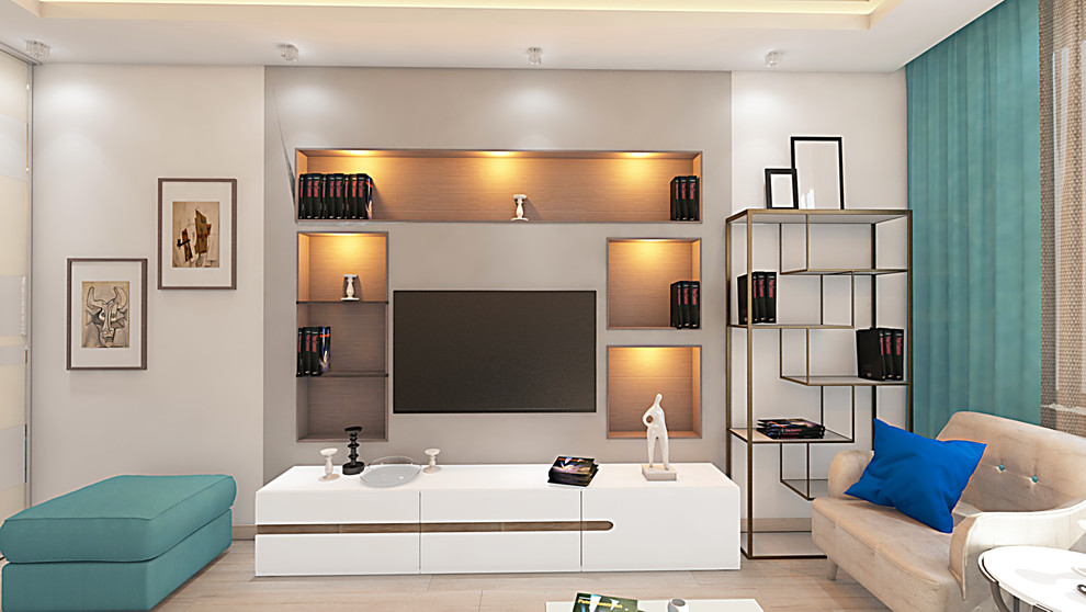 Проект квартиры