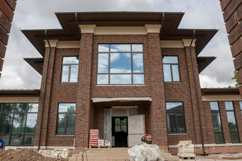 Загородная усадьба в Москве