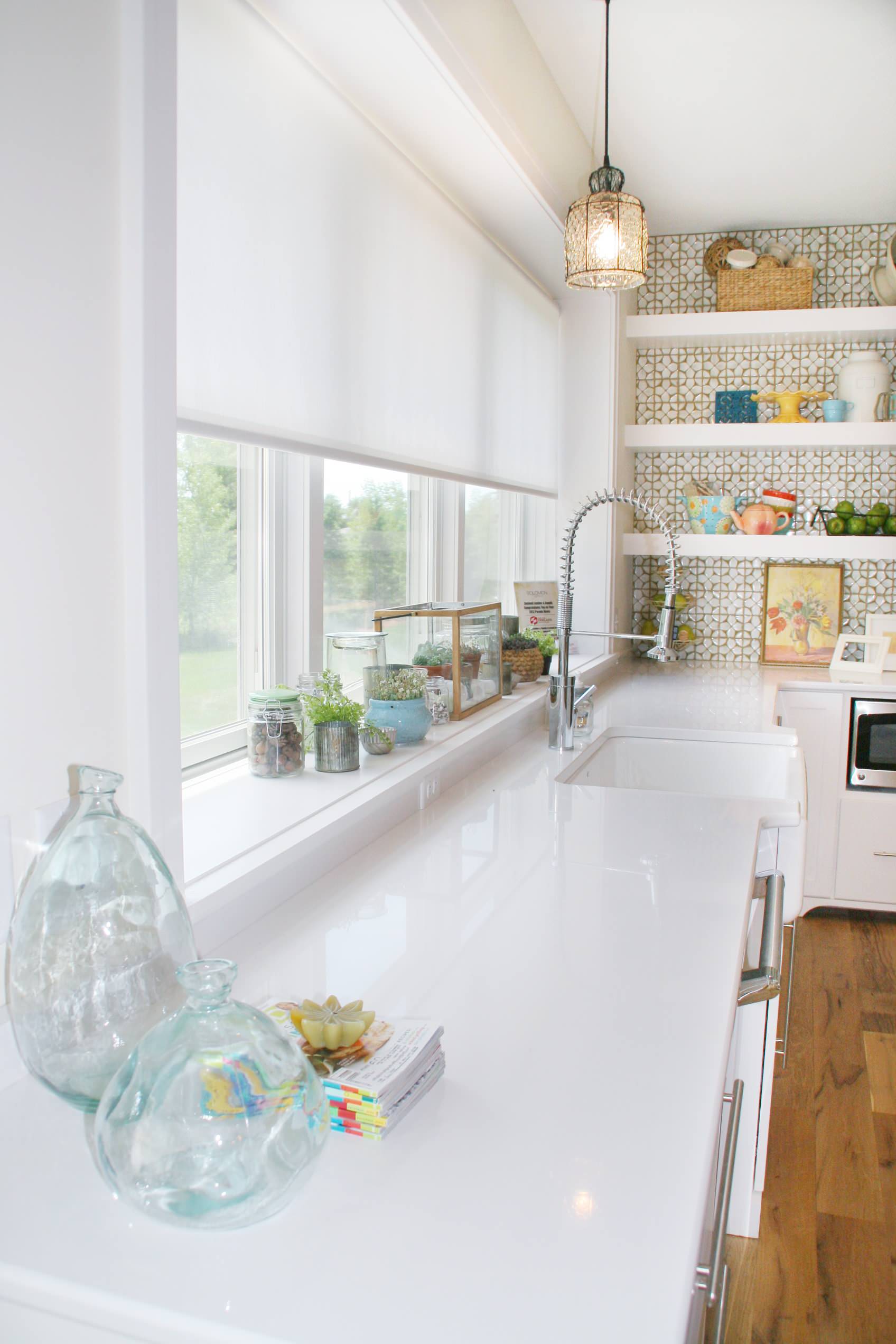 Kitchen Windows: 13 Classic and Creative Ideas, image size:1696x2544