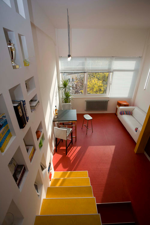 Квартира-ячейка