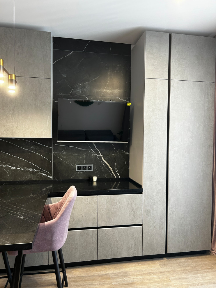 Кухня-гостиная