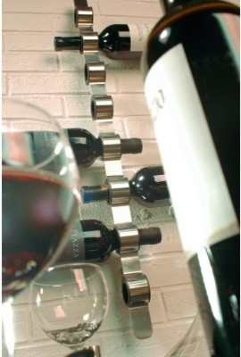 Blomus Cioso 8-Bottle Wall Mounted Wine Rack