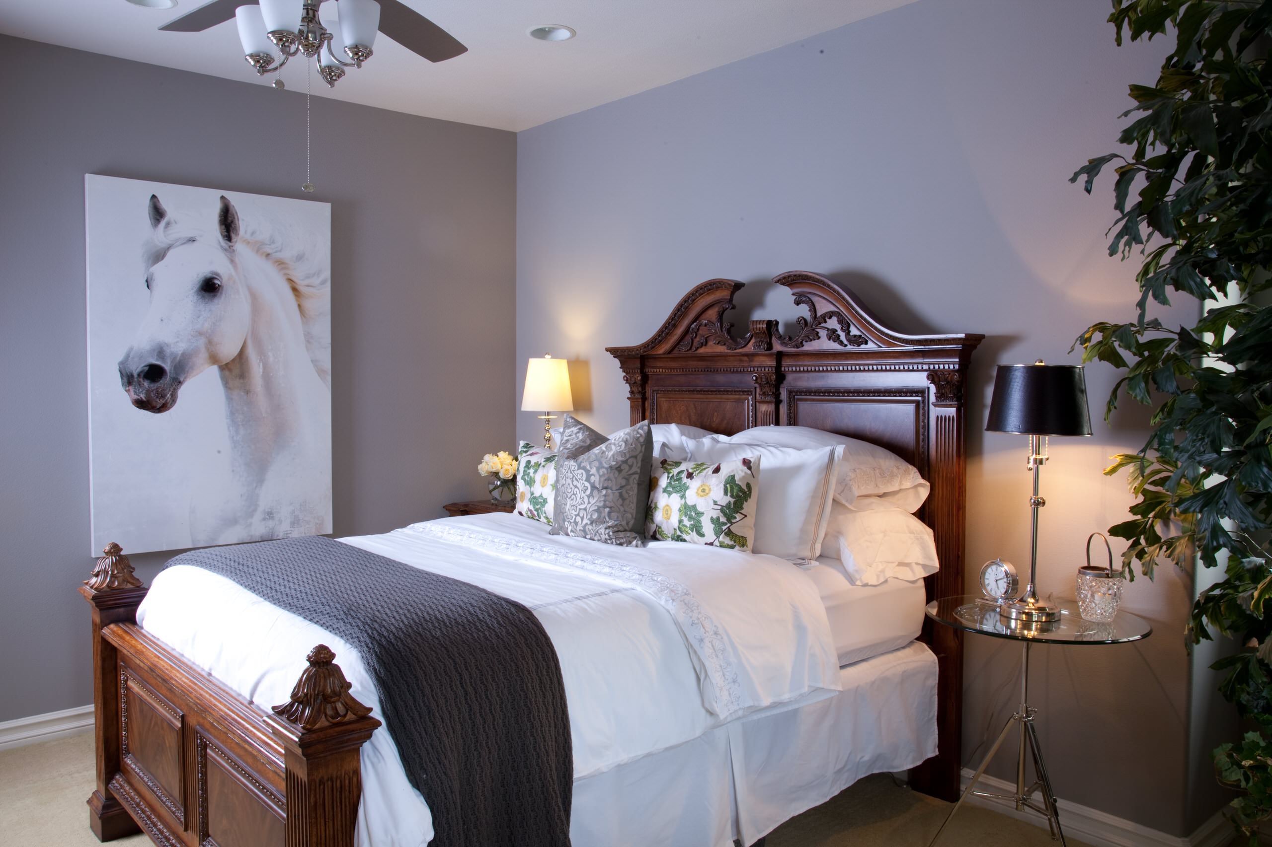 Equestrian Guest Suite for Vicki Gunvalson of the RHOC