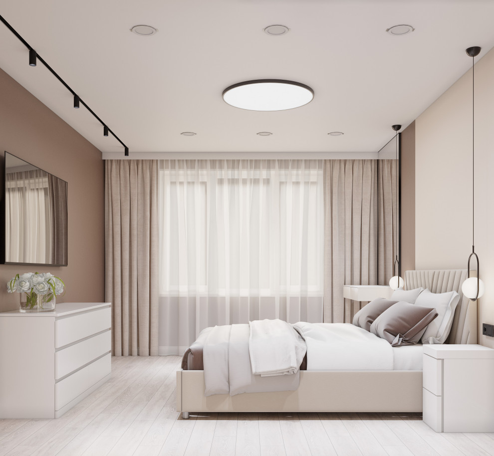 Мастер спальня 1