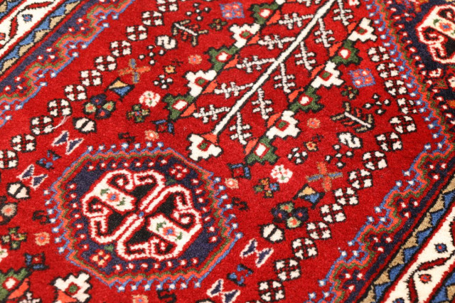 Persian Rug Ghashghai 3'4