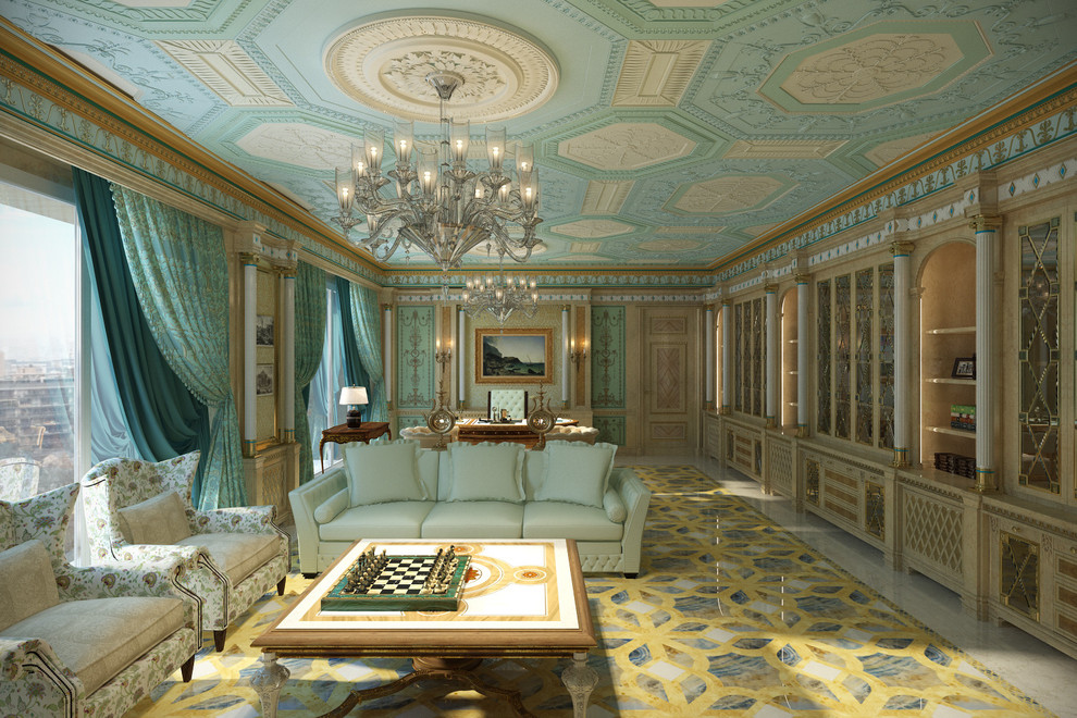 Апартаменты с видом на море