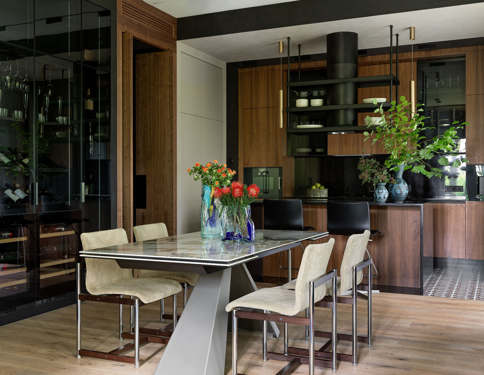 Квартира в ЖК "Парк Рублево"