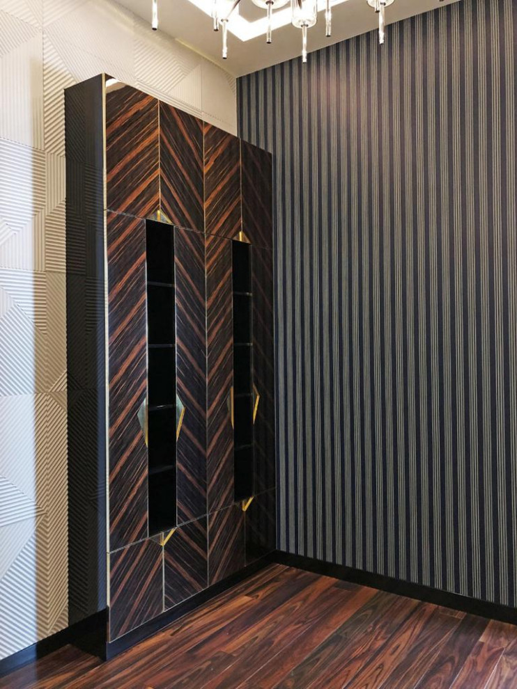 Шкаф и тумба