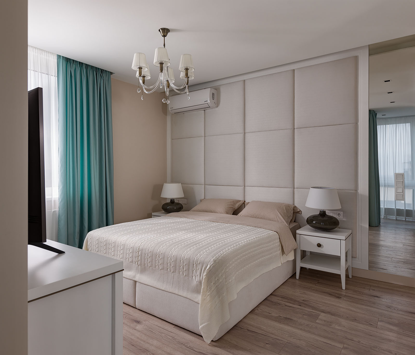 ЖК Варшавский :: 68м2