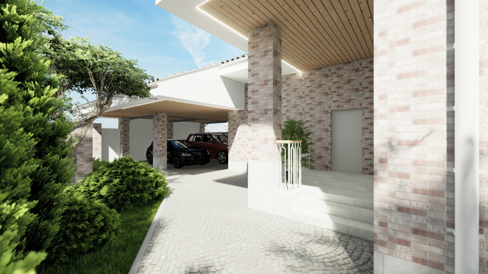 Вилла Варениковская