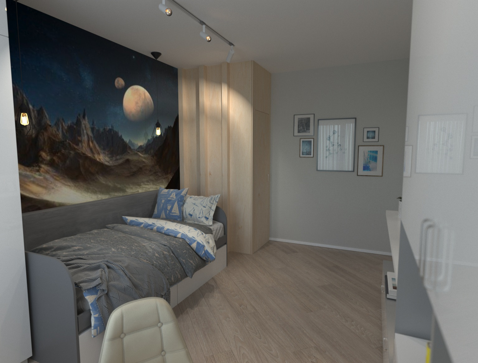 Дизайн квартиры