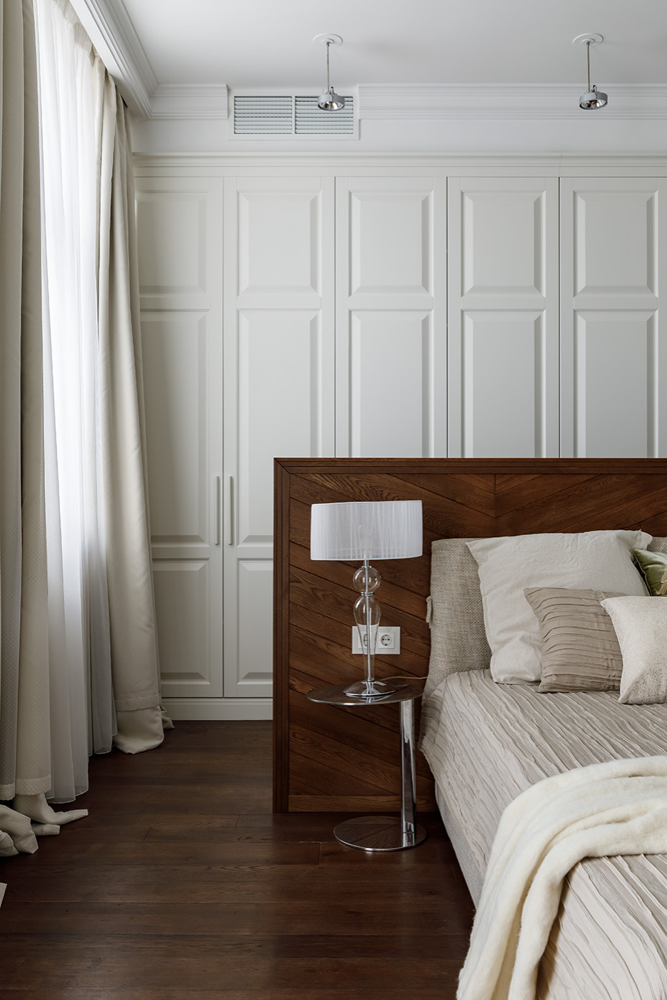 Квартира на Морском проспекте в Петербурге