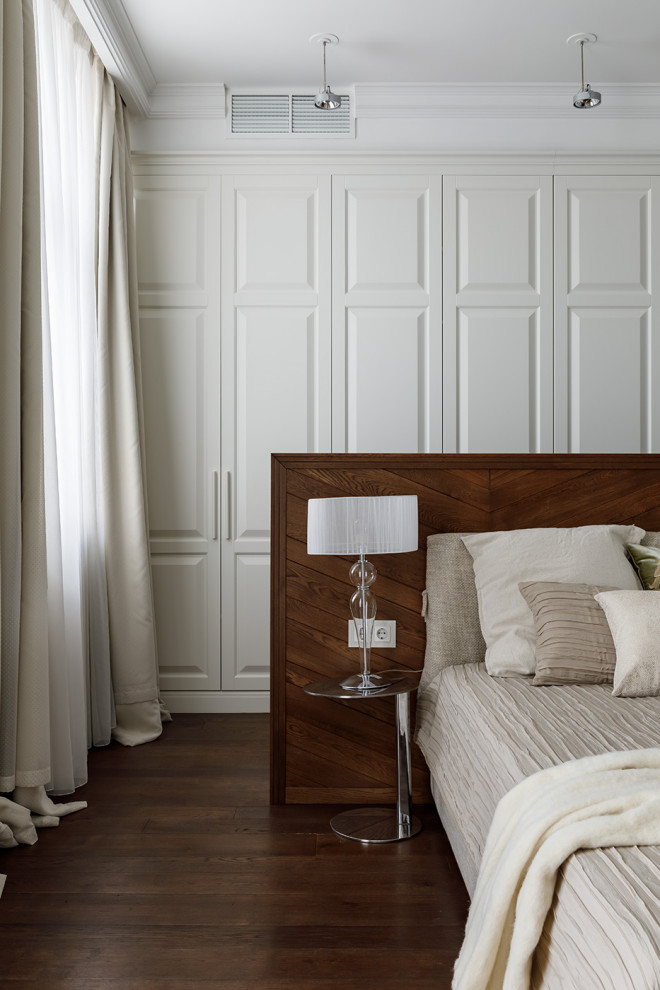 Квартира на Морском проспекте в Петербурге