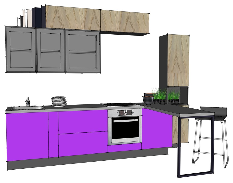 Разработка образца