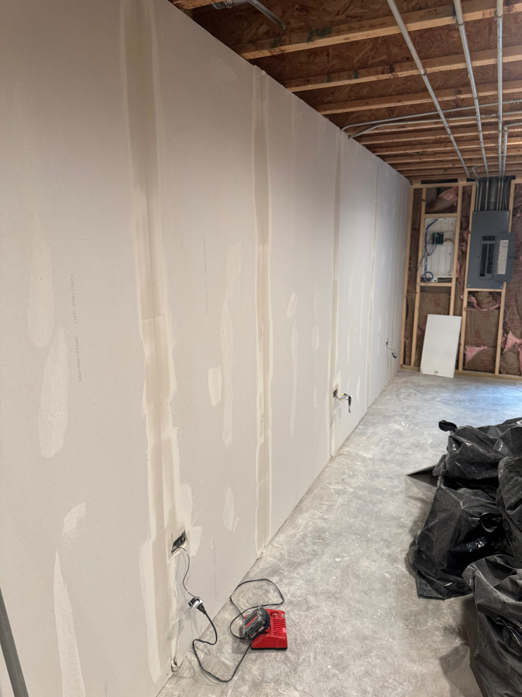 Luxury Basement in Oswego