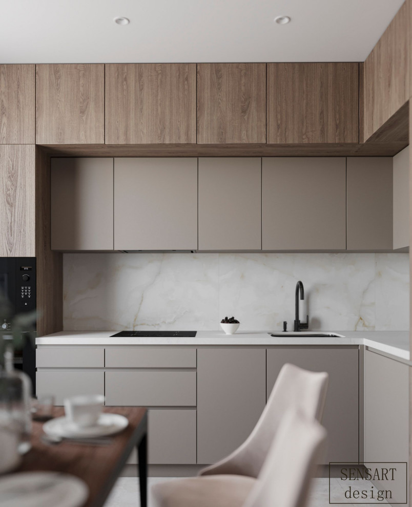 ЖК Октябрьское поле - 55 м.кв.