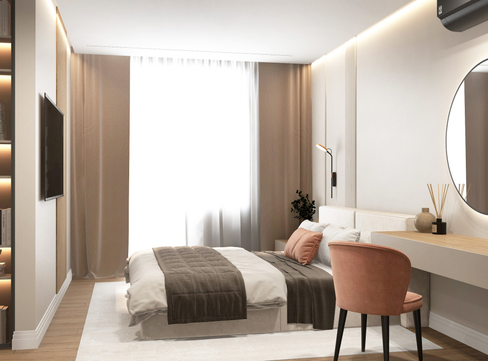 Квартира 110 м2 в ЖК Прайм, г. Нижний Новгород