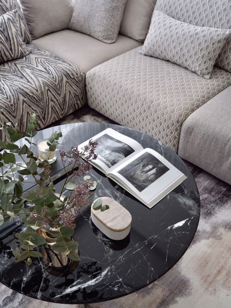 ДОМ С ПРИРОДНЫМИ АКЦЕНТАМИ