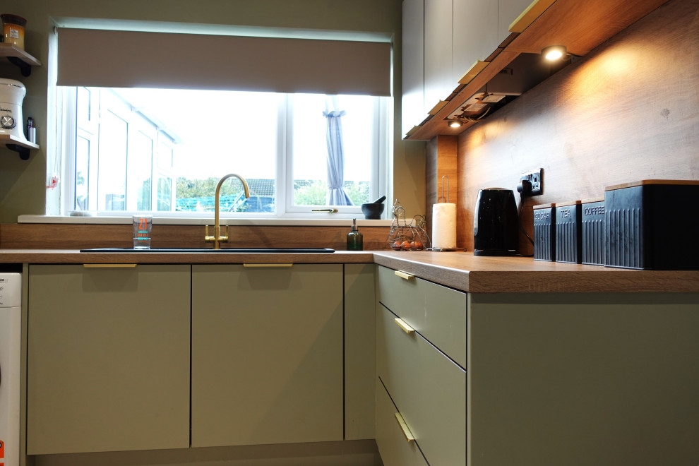 The Barwell Kitchen II - Sodermalm - RRP £20,000 - Luxe Price £17,900