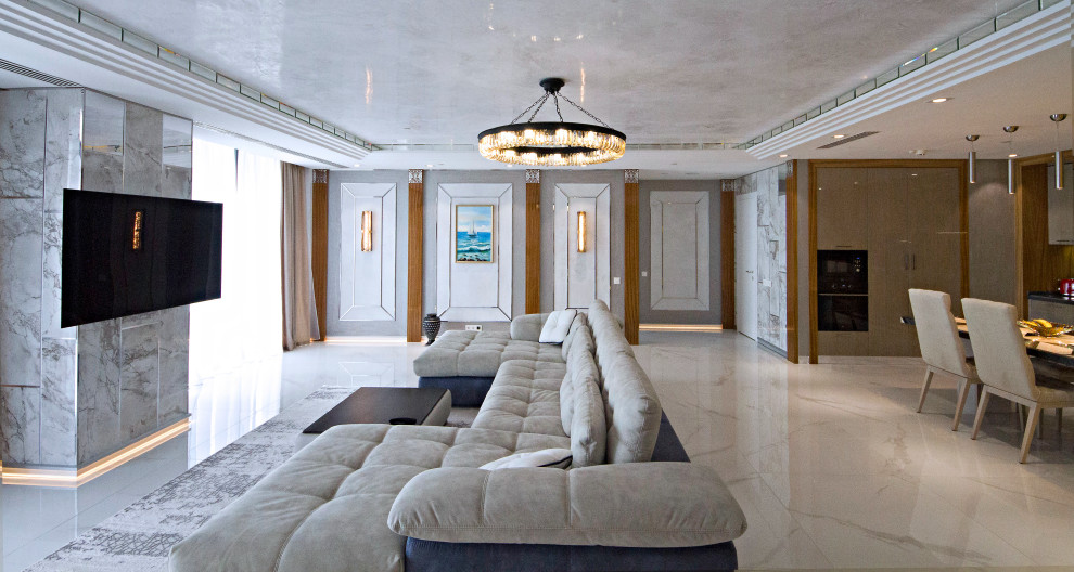 Апартаменты Hyatt Regency 134 м2