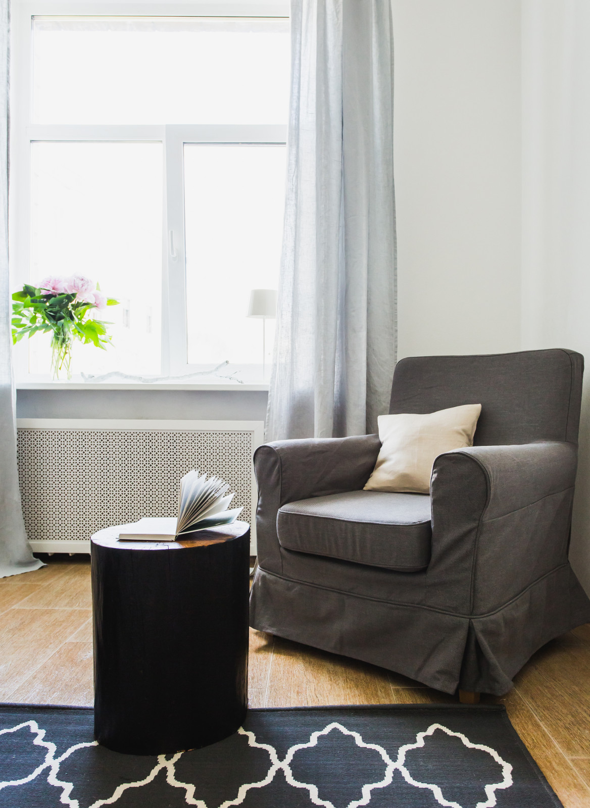 Apartment on Bolshaya Nikitskaya