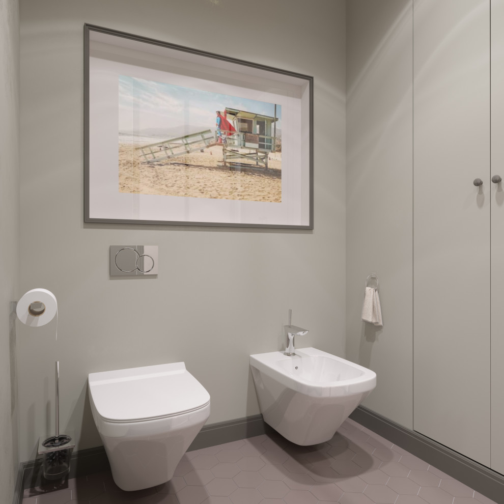 Ремонт ЖК "Английский Квартал"