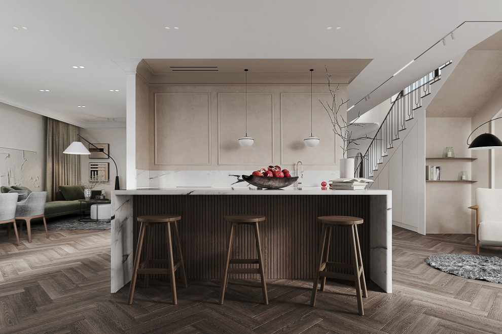 Дом в п. Красный бор