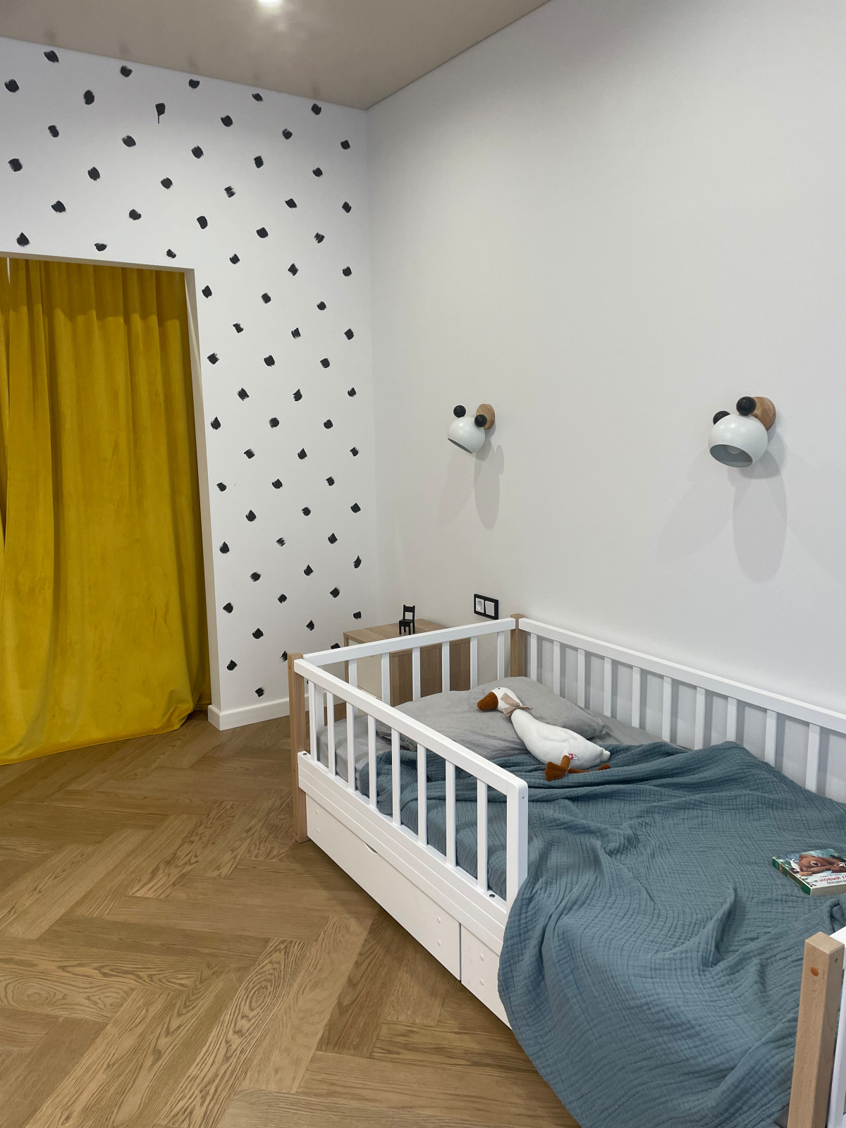 Реализация Нового Проекта